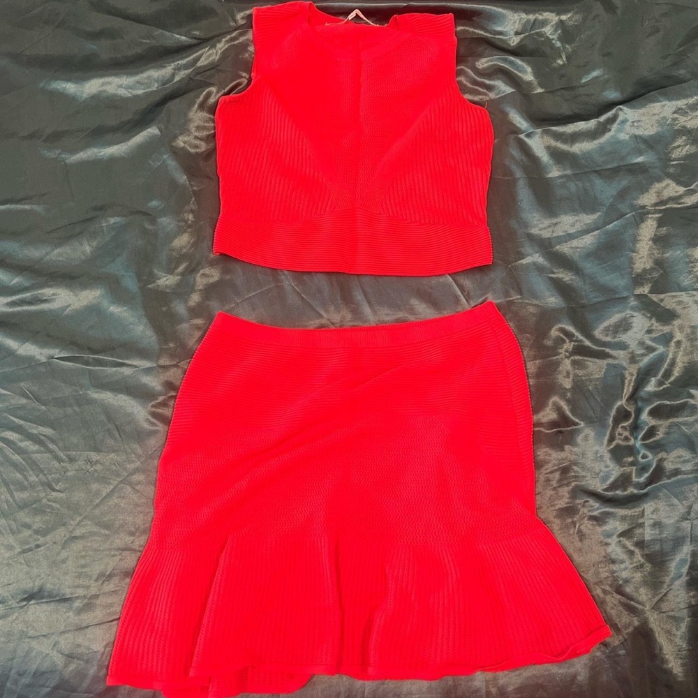 Rachel Roy Two Piece Set